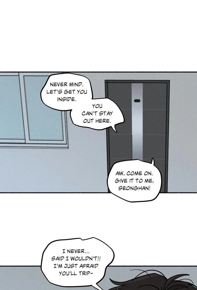 While You Weren't Watching Chapter 30 222 40b61300018c