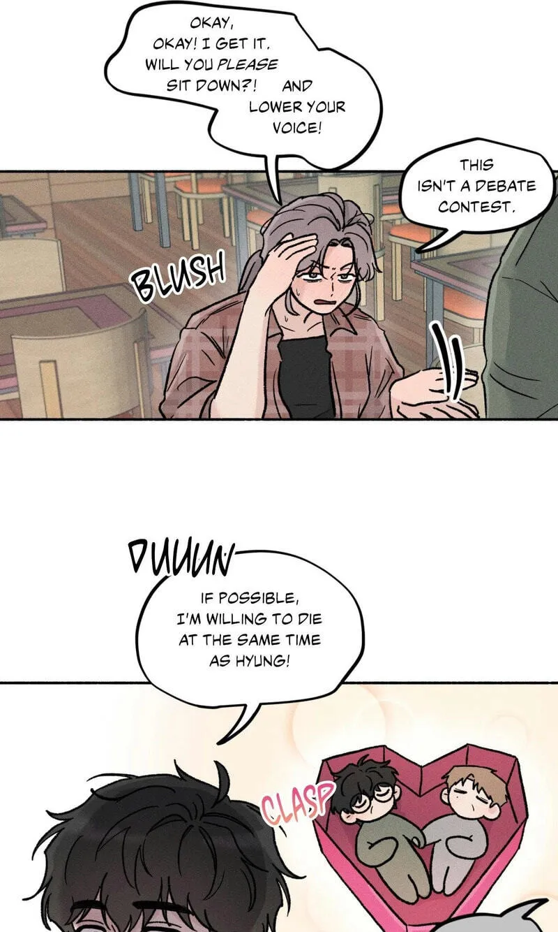 While You Weren't Watching Chapter 30 199 54f115c4a23e