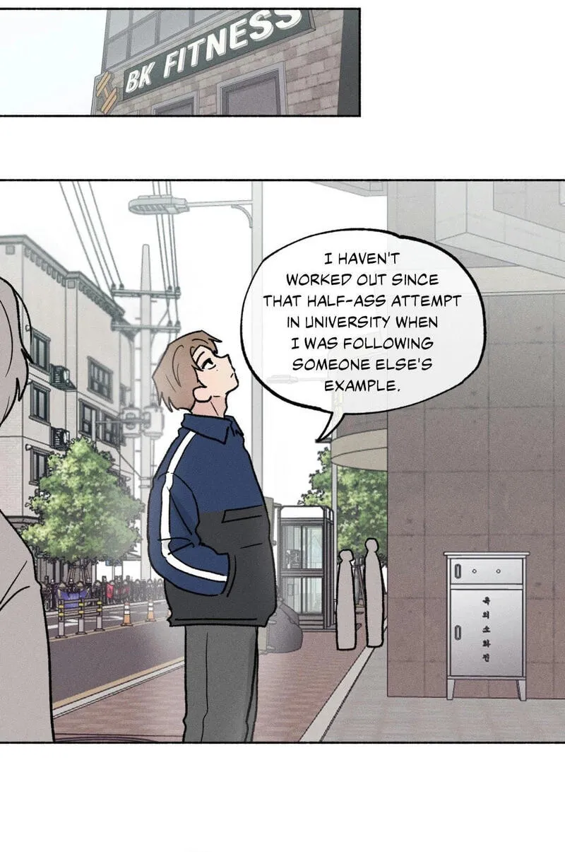 While You Weren't Watching Chapter 42 189 abd7a0386343