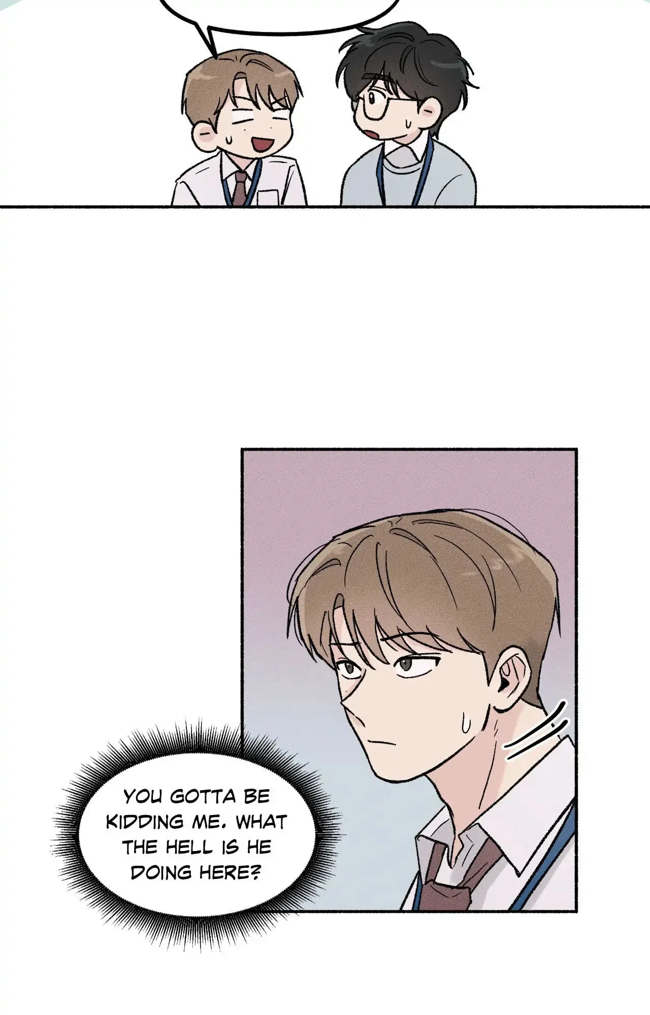 While You Weren't Watching Chapter 6 181 1c5bca4ccf7b