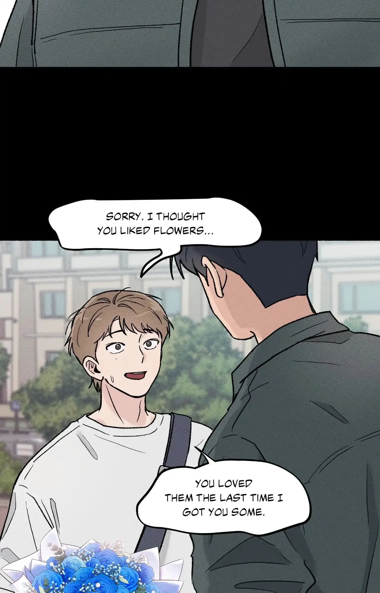 While You Weren't Watching Chapter 6 167 3d5250e2ee31