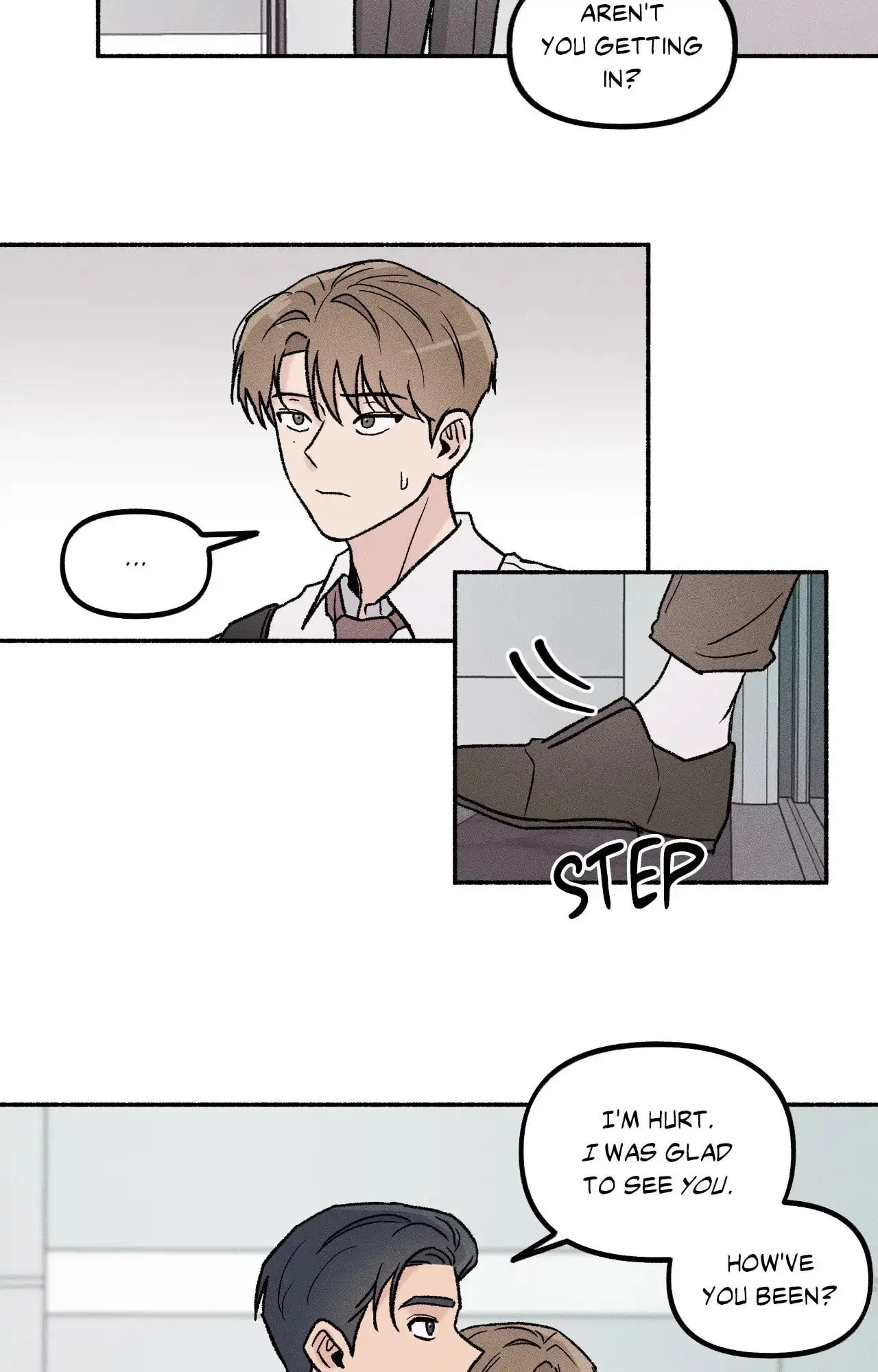 While You Weren't Watching Chapter 6 191 42a66ea8a817