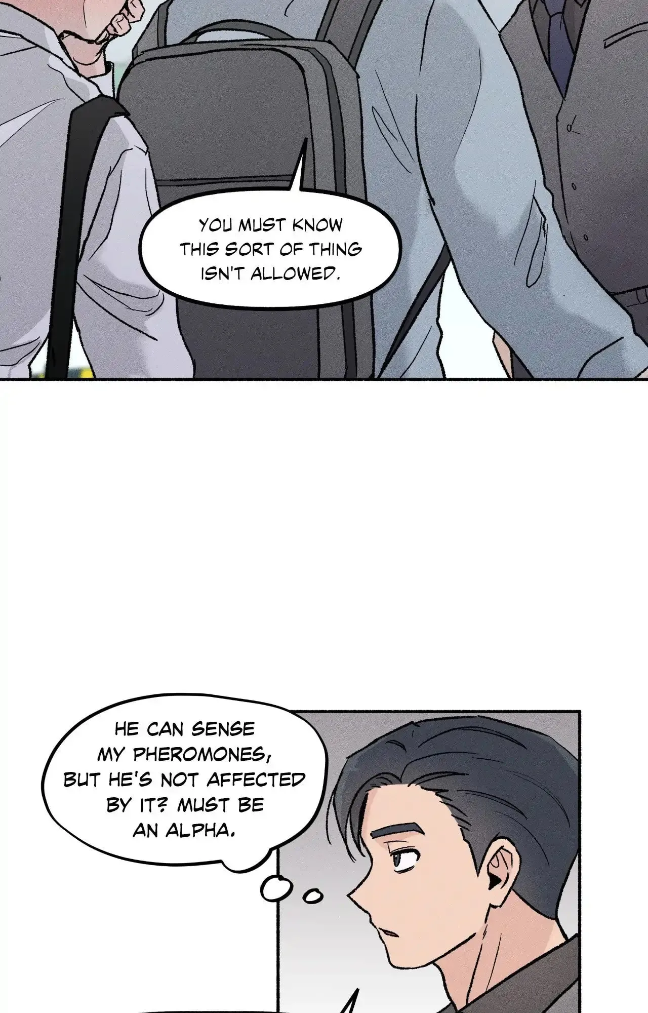 While You Weren't Watching Chapter 6 208 667d056ff827