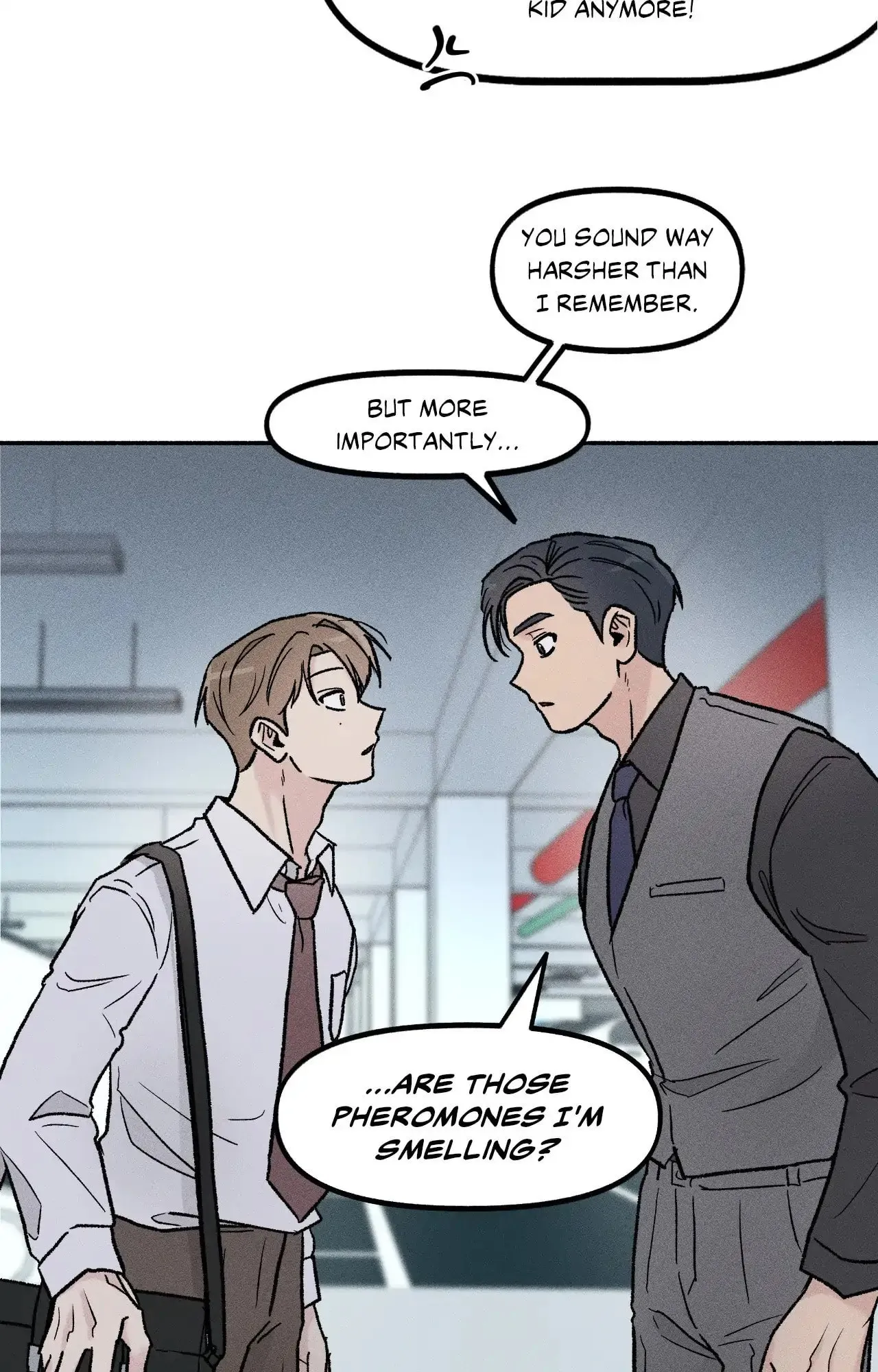 While You Weren't Watching Chapter 6 197 6b9ccd4450af