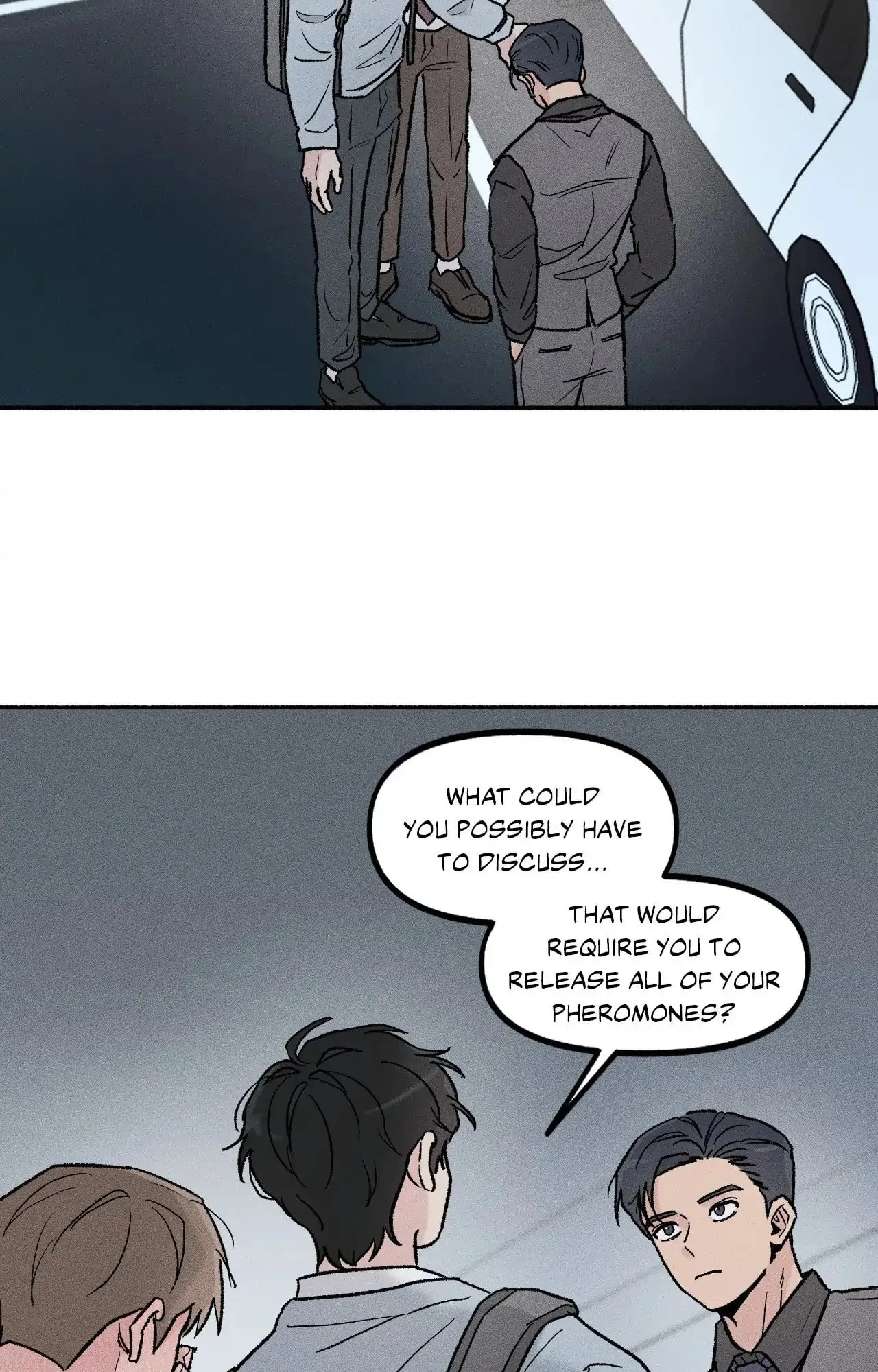 While You Weren't Watching Chapter 6 207 73cd35adeb28