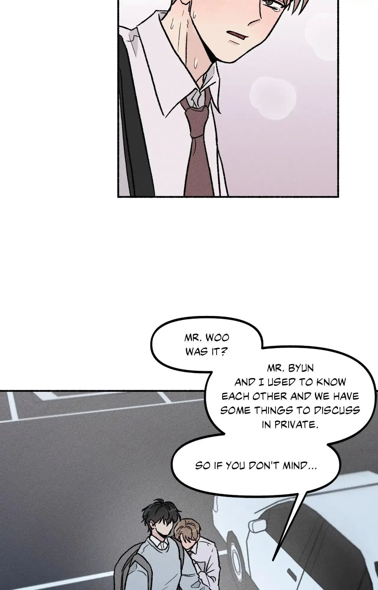 While You Weren't Watching Chapter 6 206 793dacd9366b