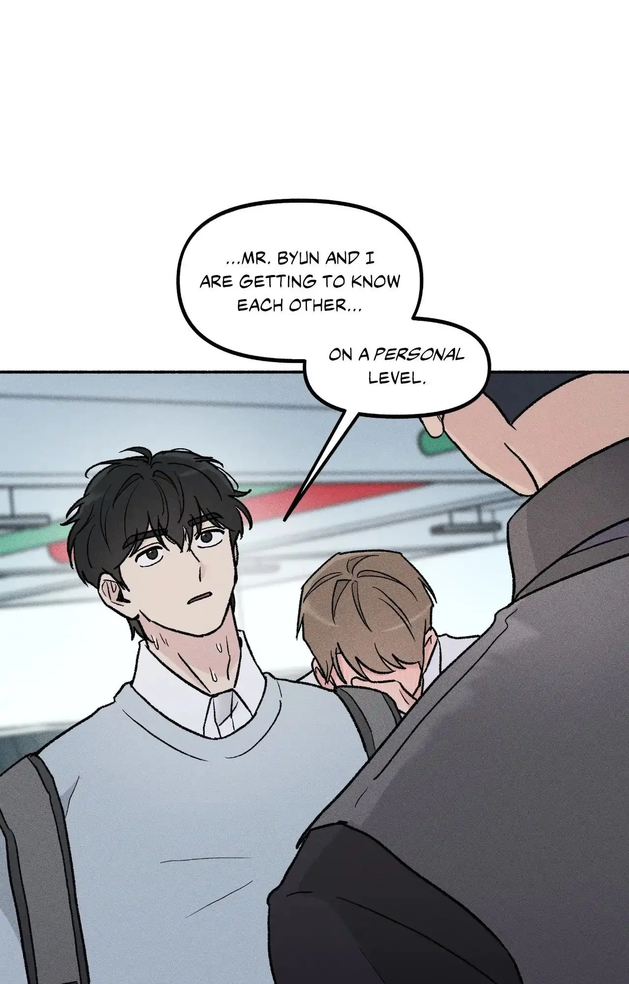 While You Weren't Watching Chapter 6 210 7e87cc141abc