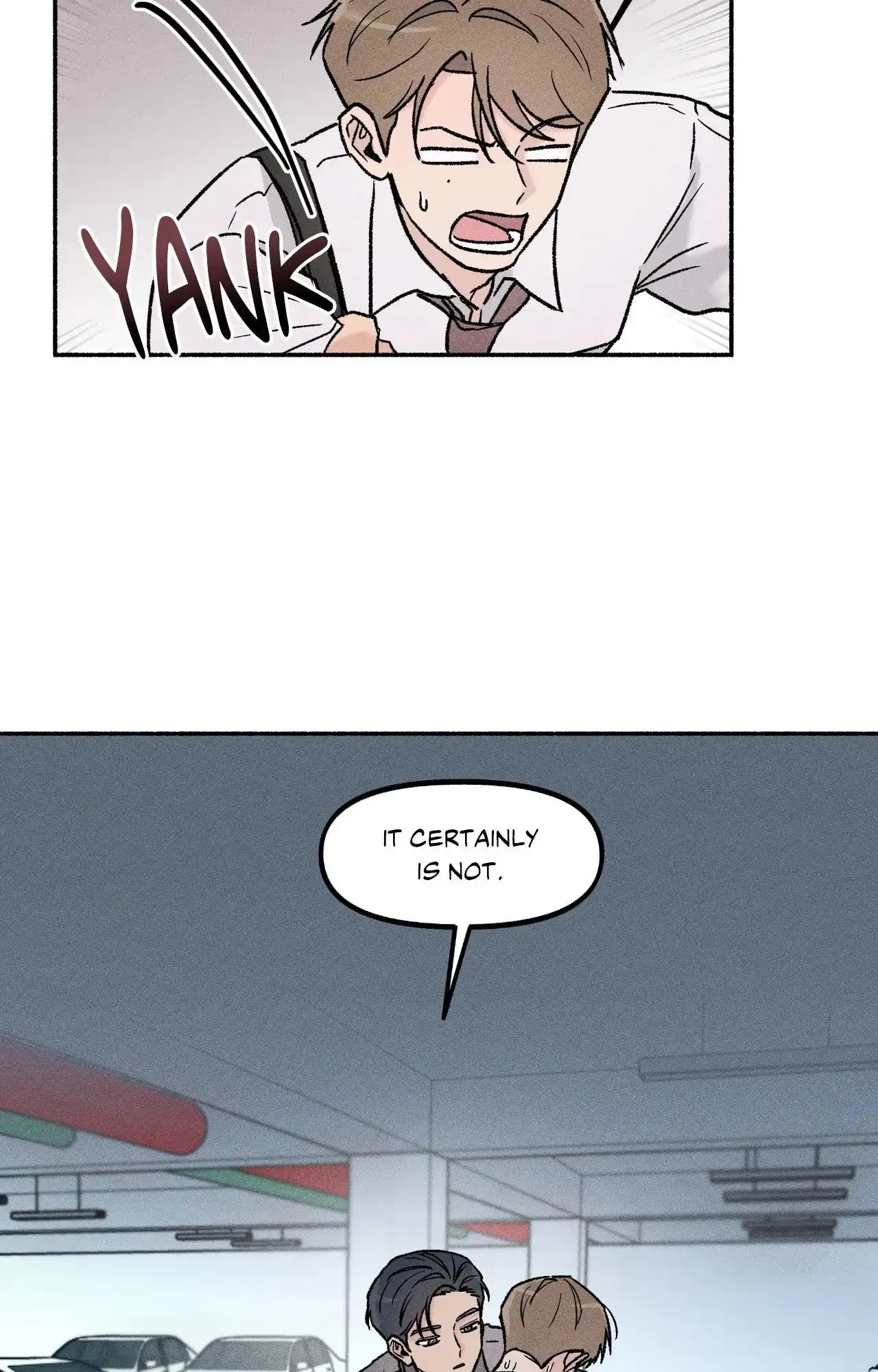 While You Weren't Watching Chapter 6 199 cf9a33a1cabc