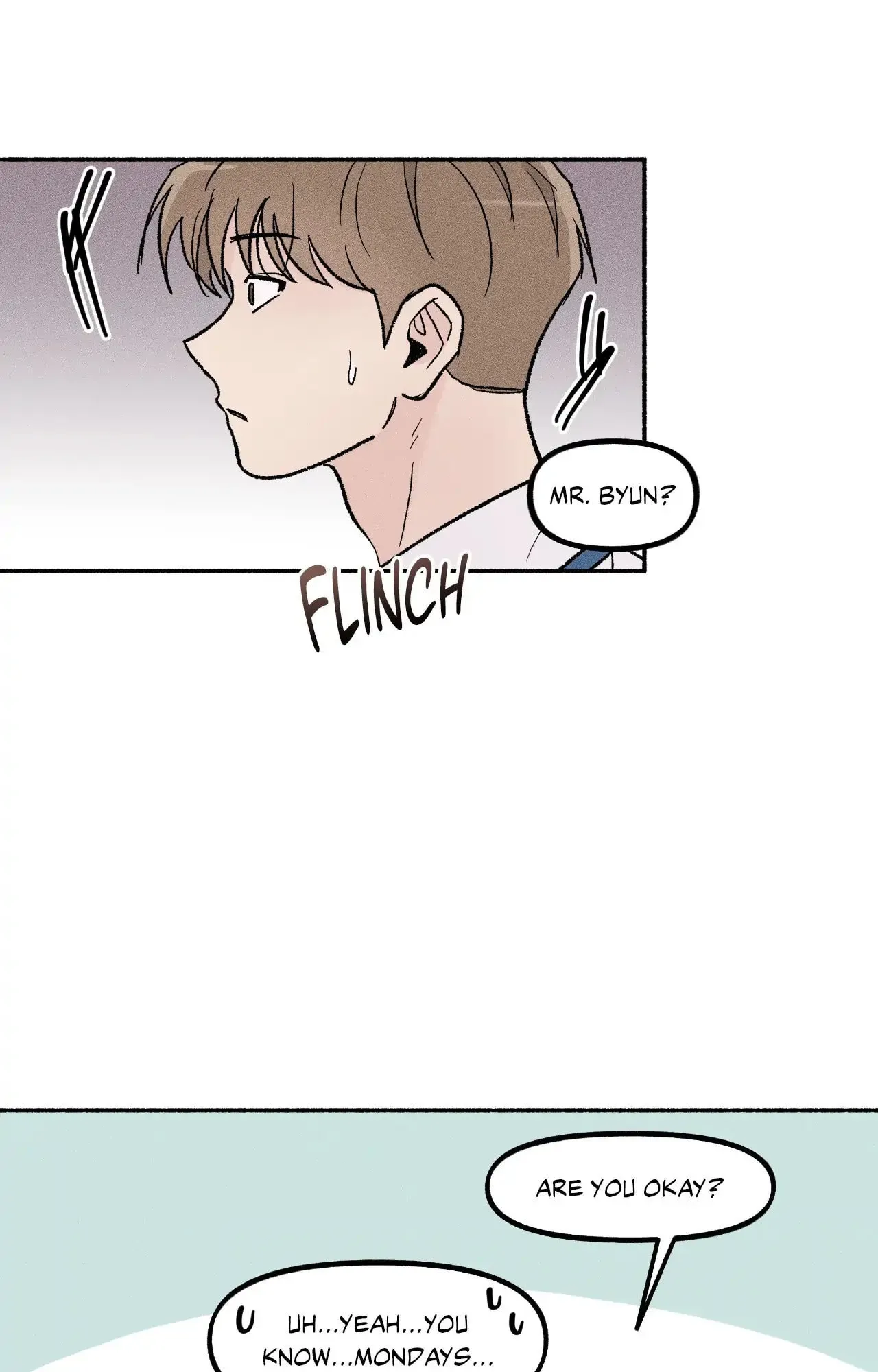While You Weren't Watching Chapter 6 180 dbf443dd1f1b