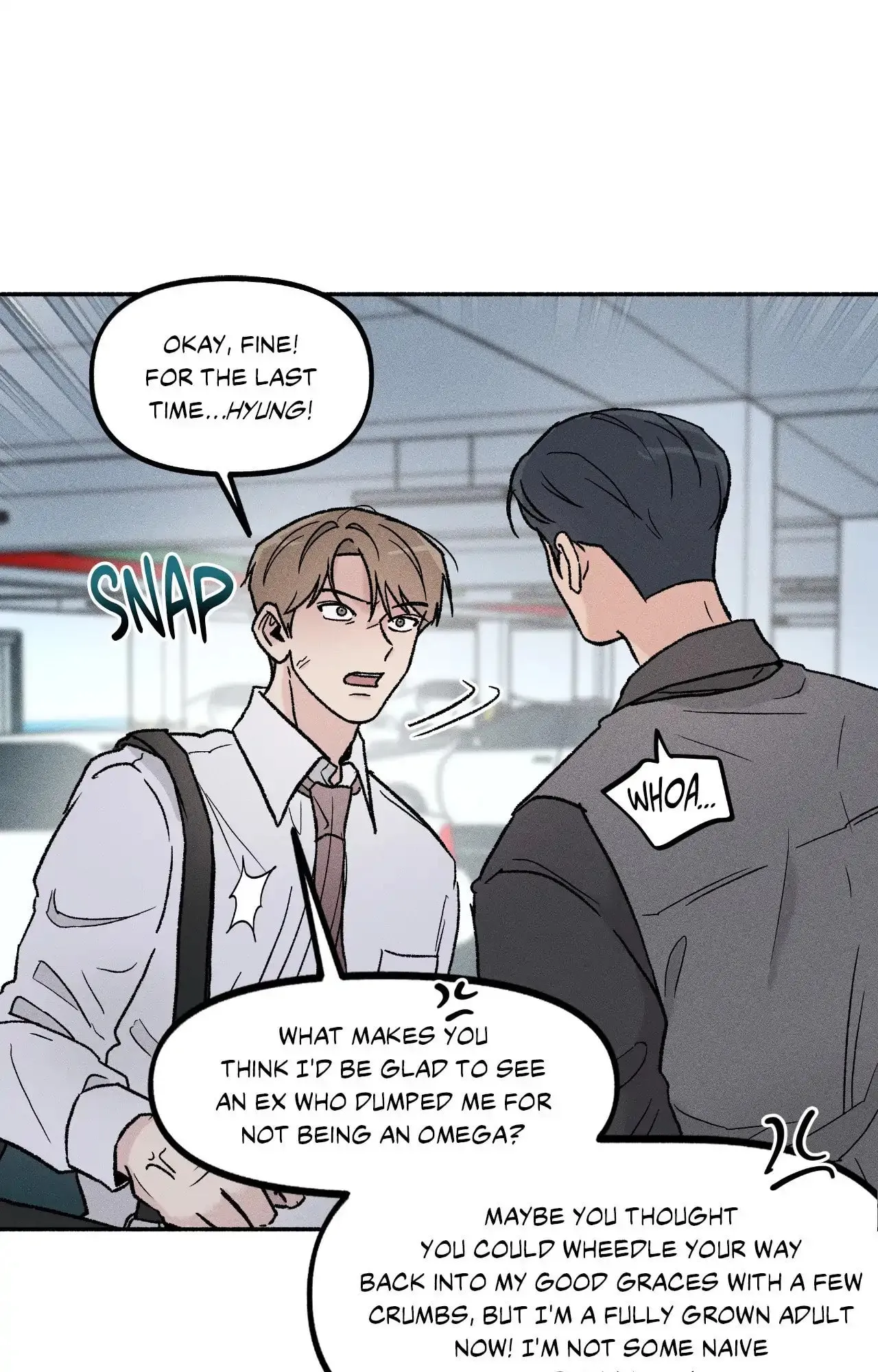 While You Weren't Watching Chapter 6 196 de2c3ddf7aa2