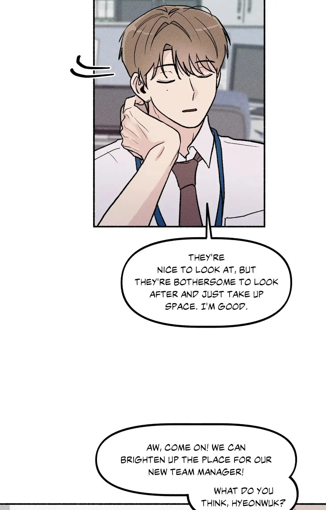 While You Weren't Watching Chapter 6 171 edc1710235a9