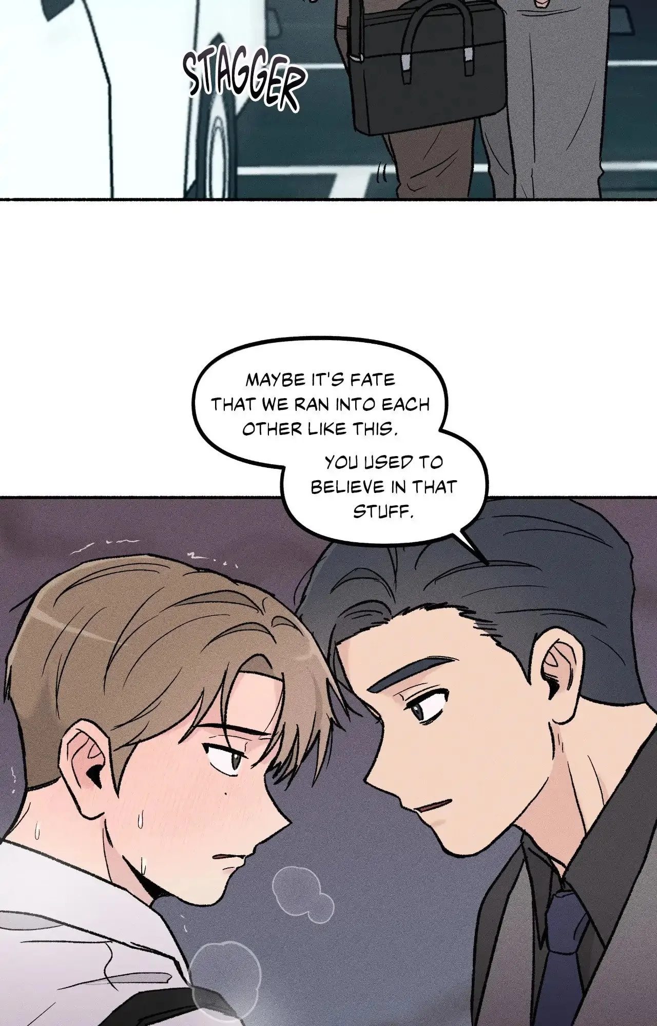 While You Weren't Watching Chapter 6 203 fcf3f926e47f