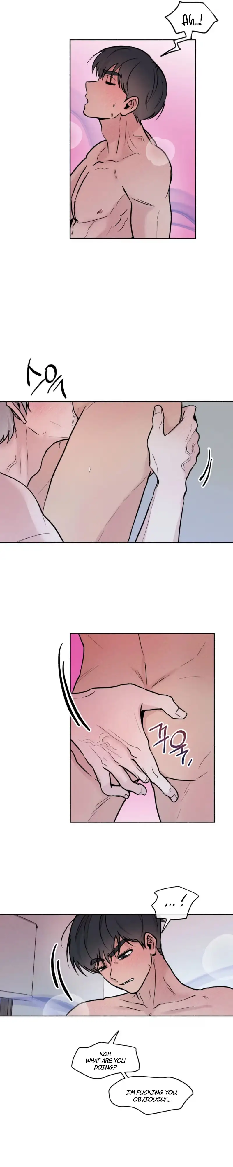 While You Weren't Watching Chapter 60 75 edd63e4699e3
