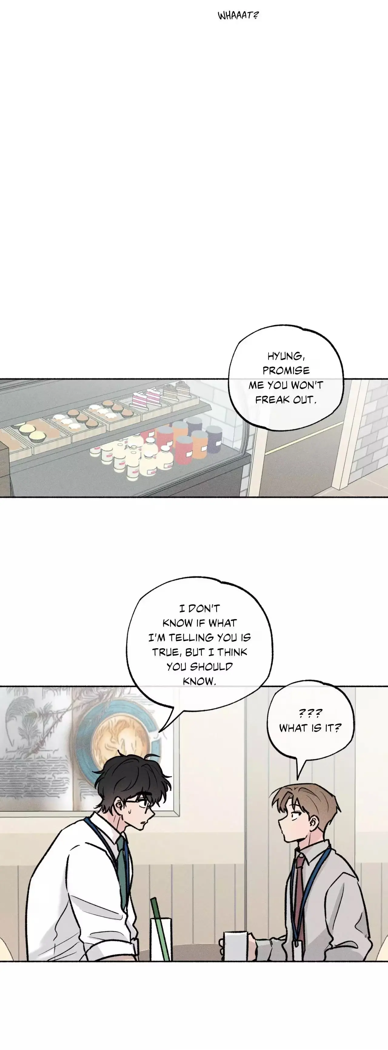 While You Weren't Watching Chapter 61 121 386c85def89a