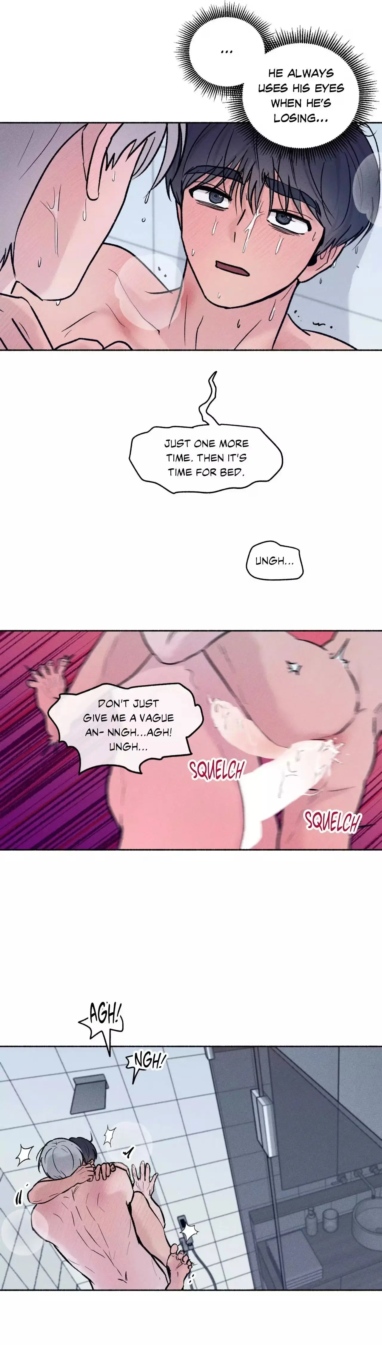 While You Weren't Watching Chapter 61 110 3885ae0b31a9