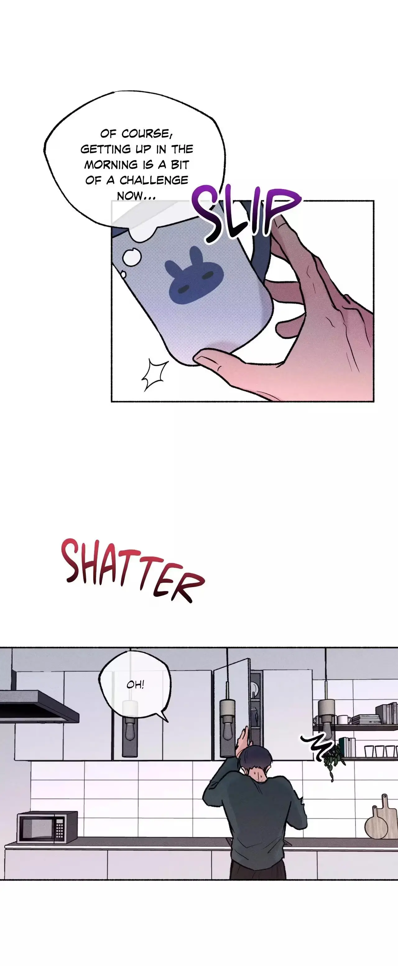 While You Weren't Watching Chapter 61 130 488ac301c0e0