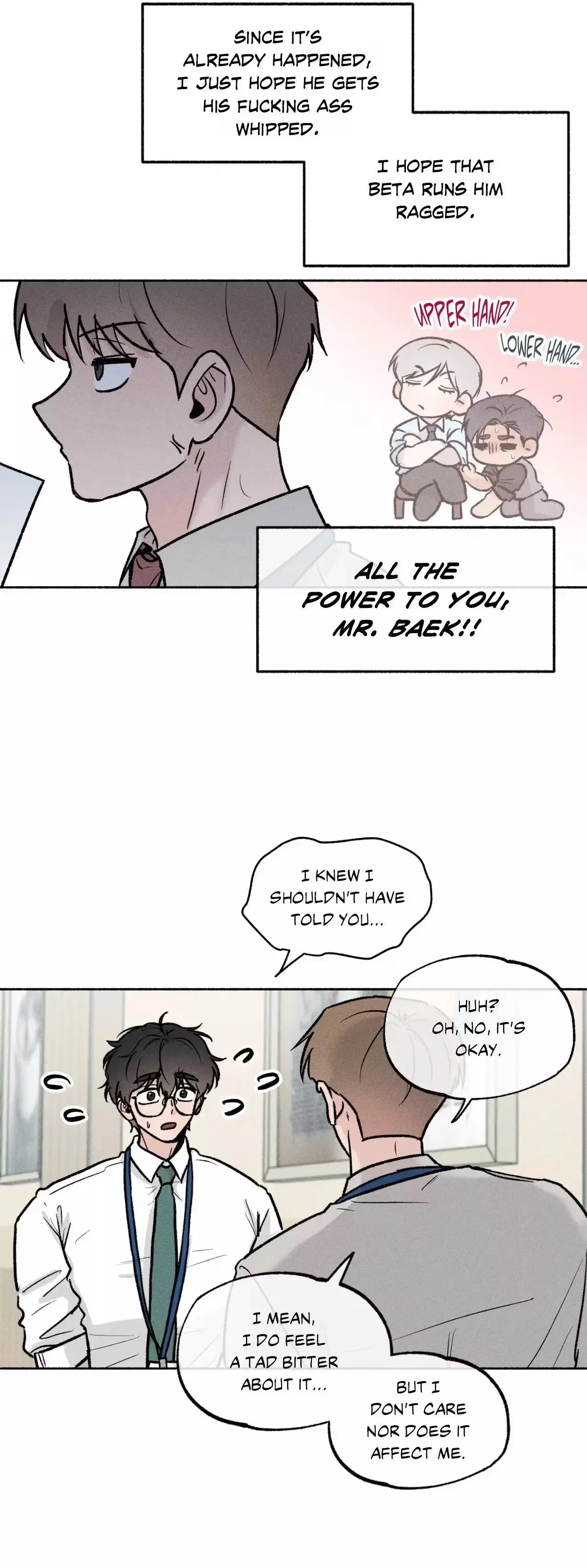 While You Weren't Watching Chapter 61 124 5ca6e77caf8e
