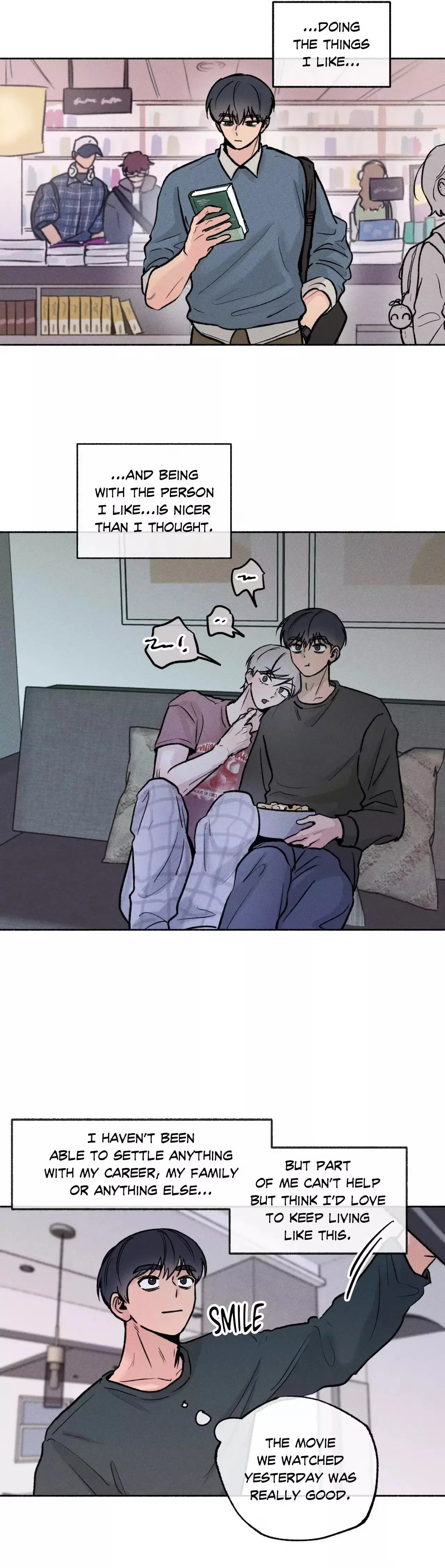 While You Weren't Watching Chapter 61 129 6828187e7163