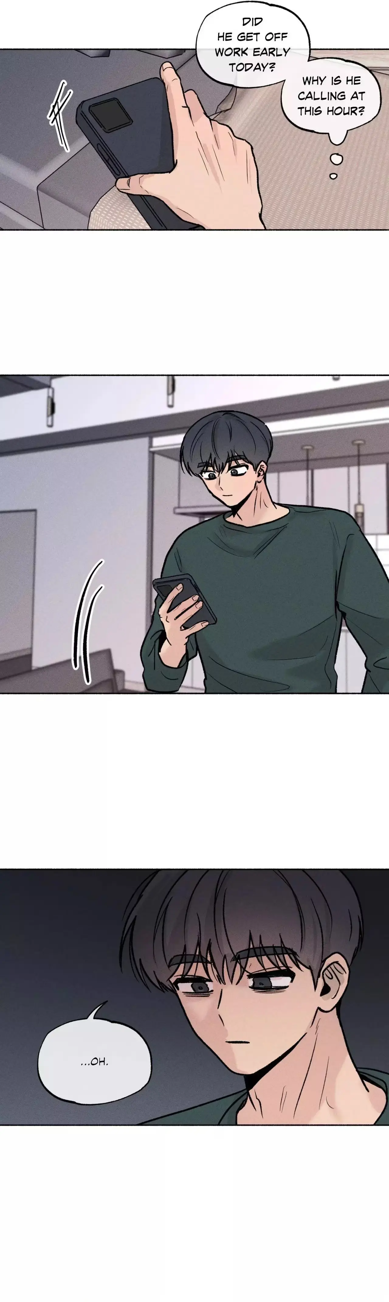 While You Weren't Watching Chapter 61 133 b6861ab80245