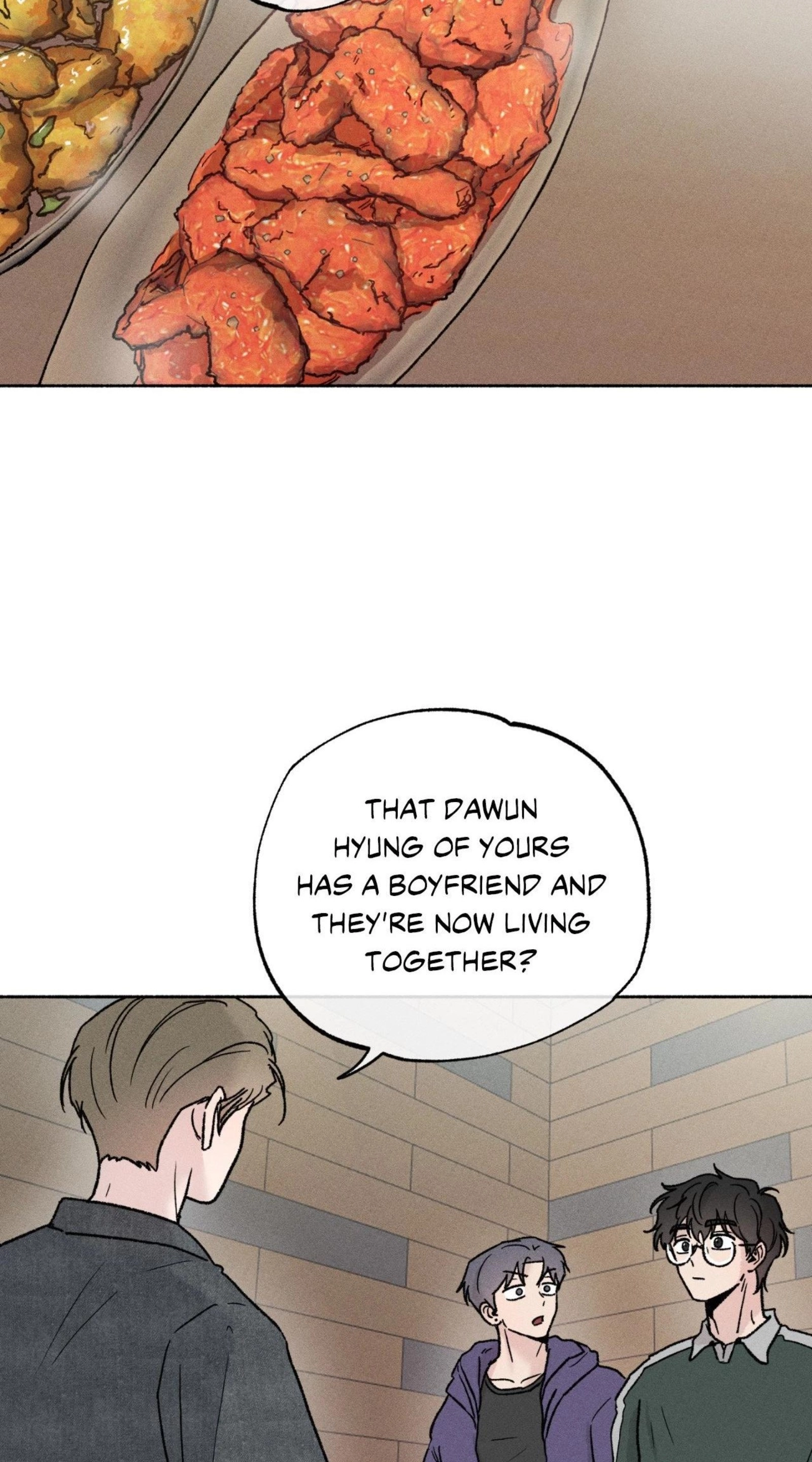 While You Weren't Watching Chapter 73 227 393c5173477c