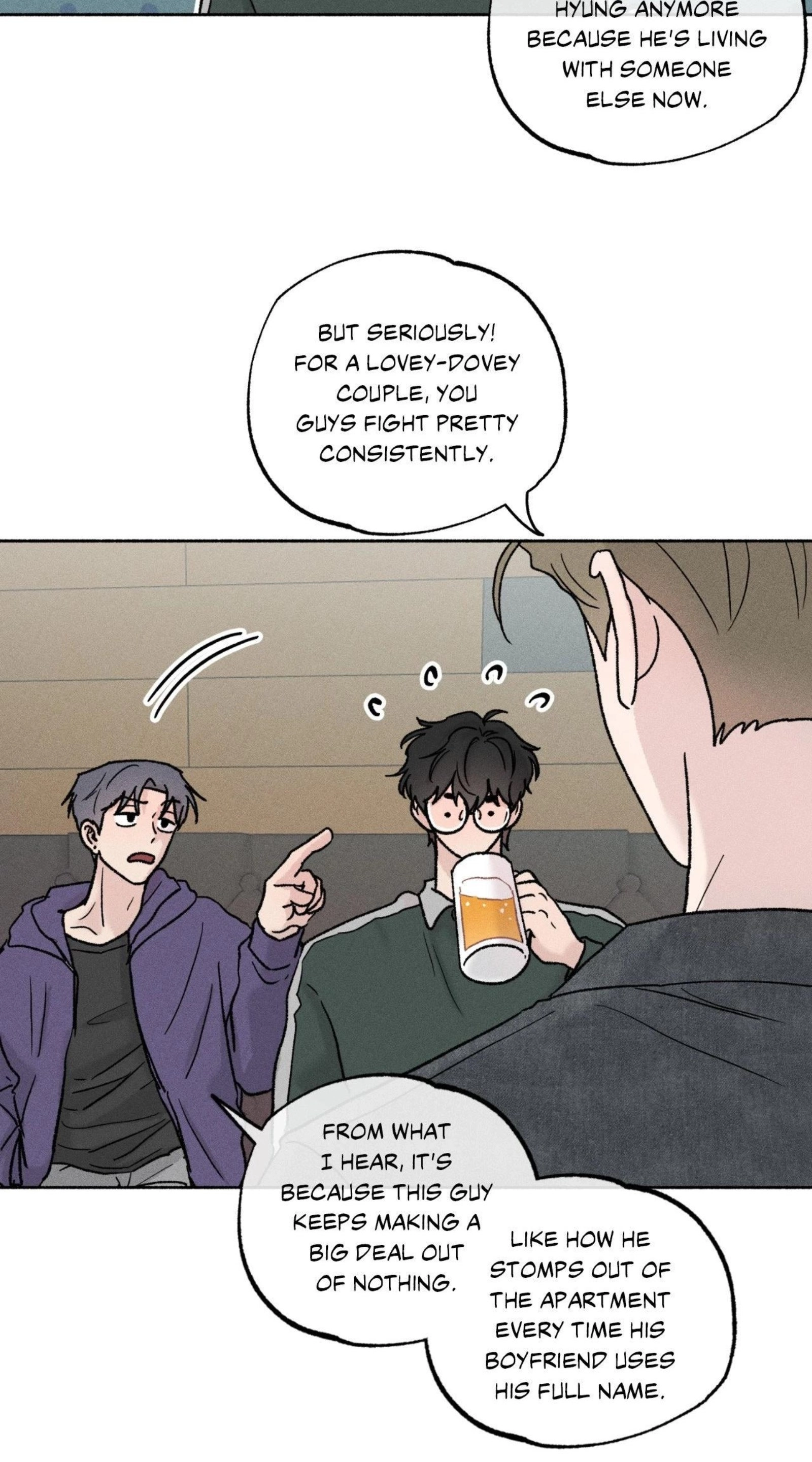 While You Weren't Watching Chapter 73 229 3b223d64c204