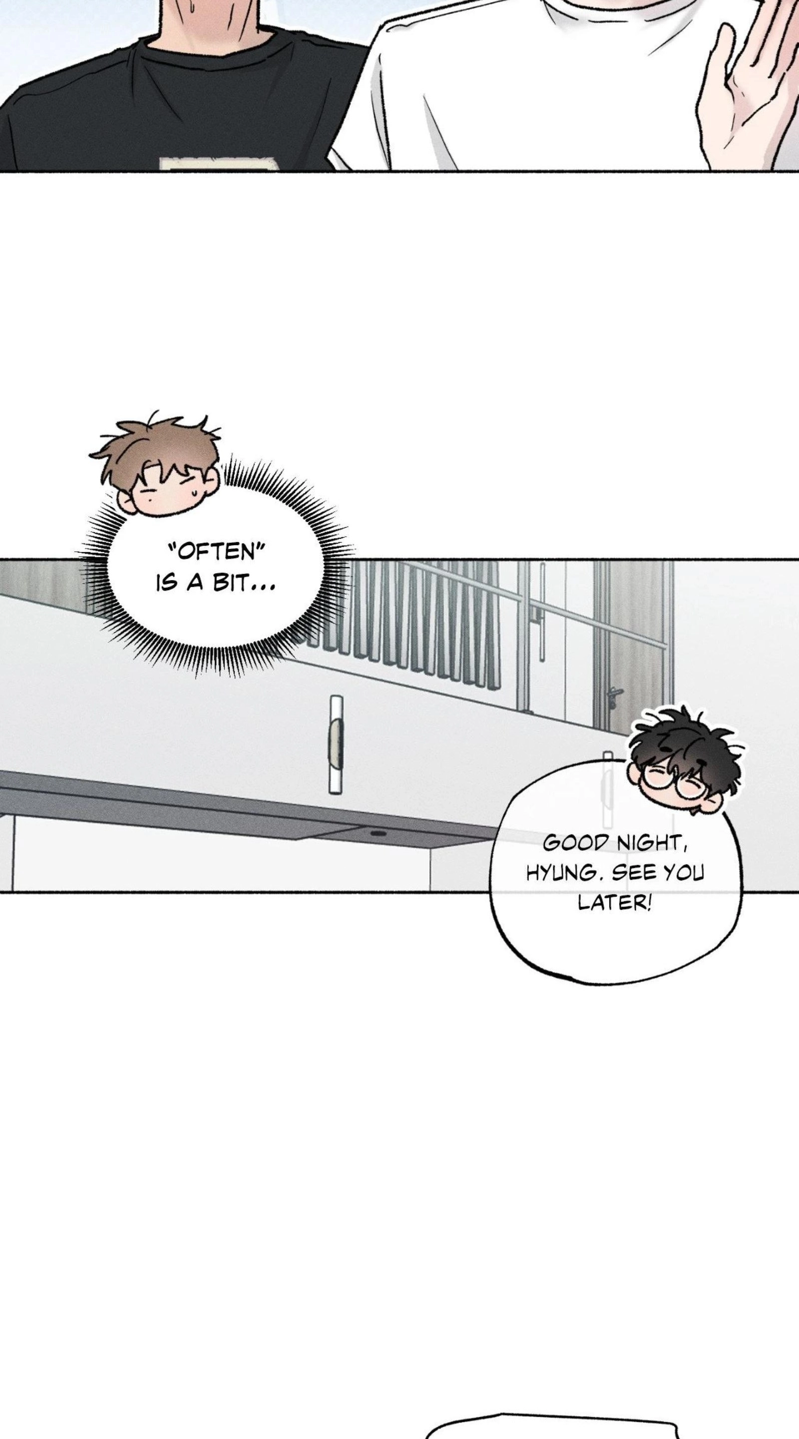 While You Weren't Watching Chapter 73 216 4407250bcbcc