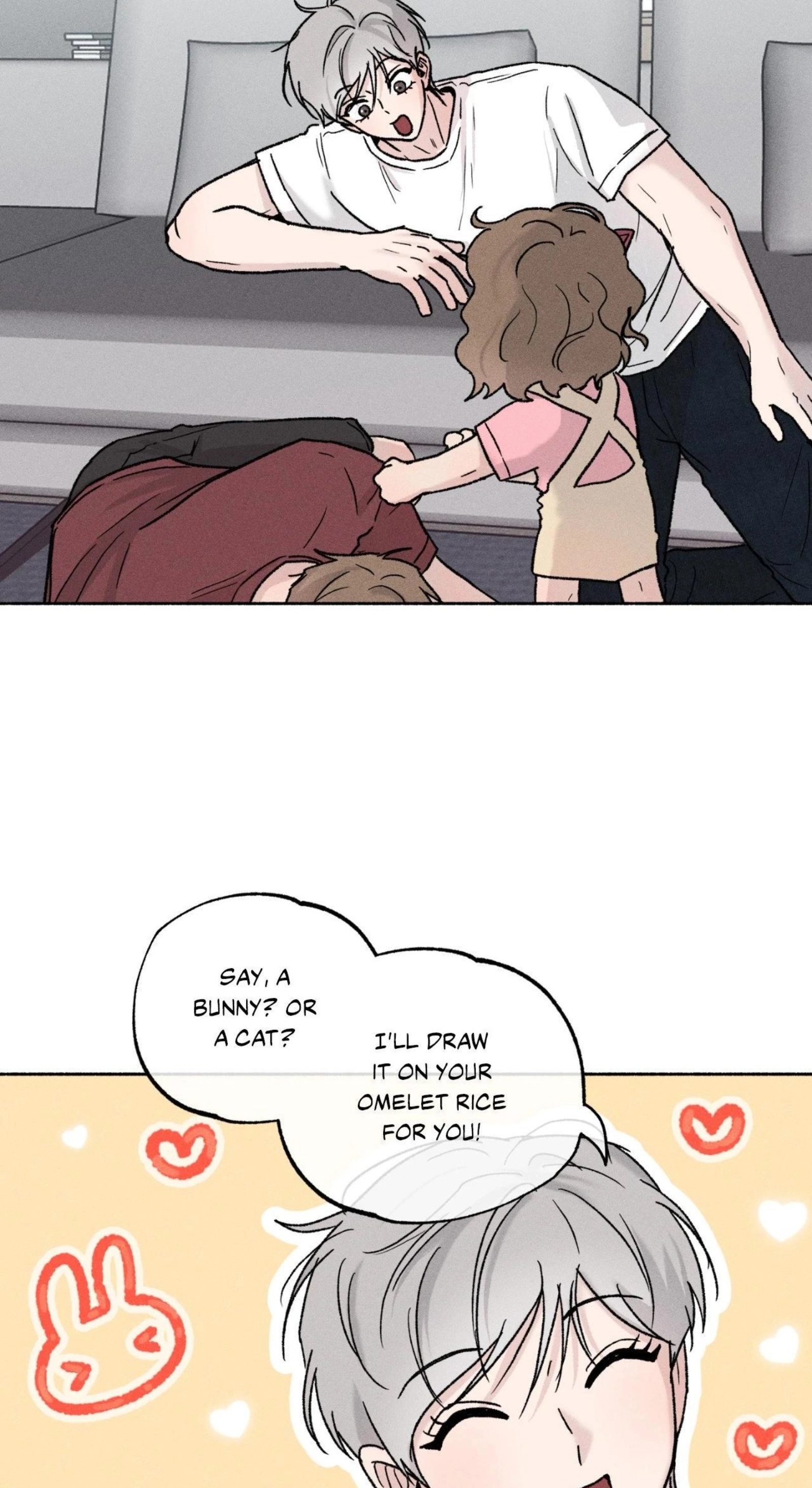 While You Weren't Watching Chapter 73 198 64dd675545dd