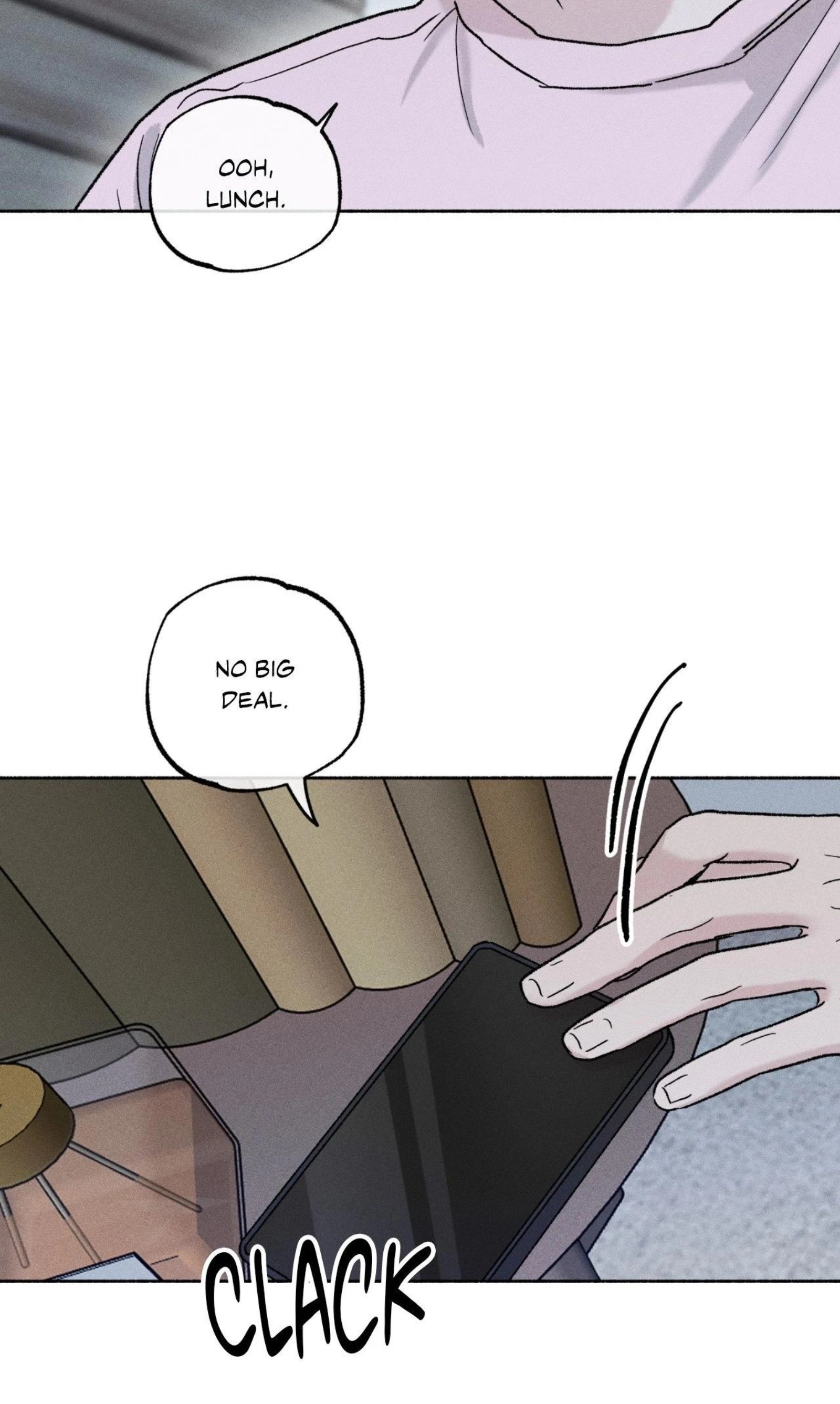 While You Weren't Watching Chapter 73 256 89ee94590985
