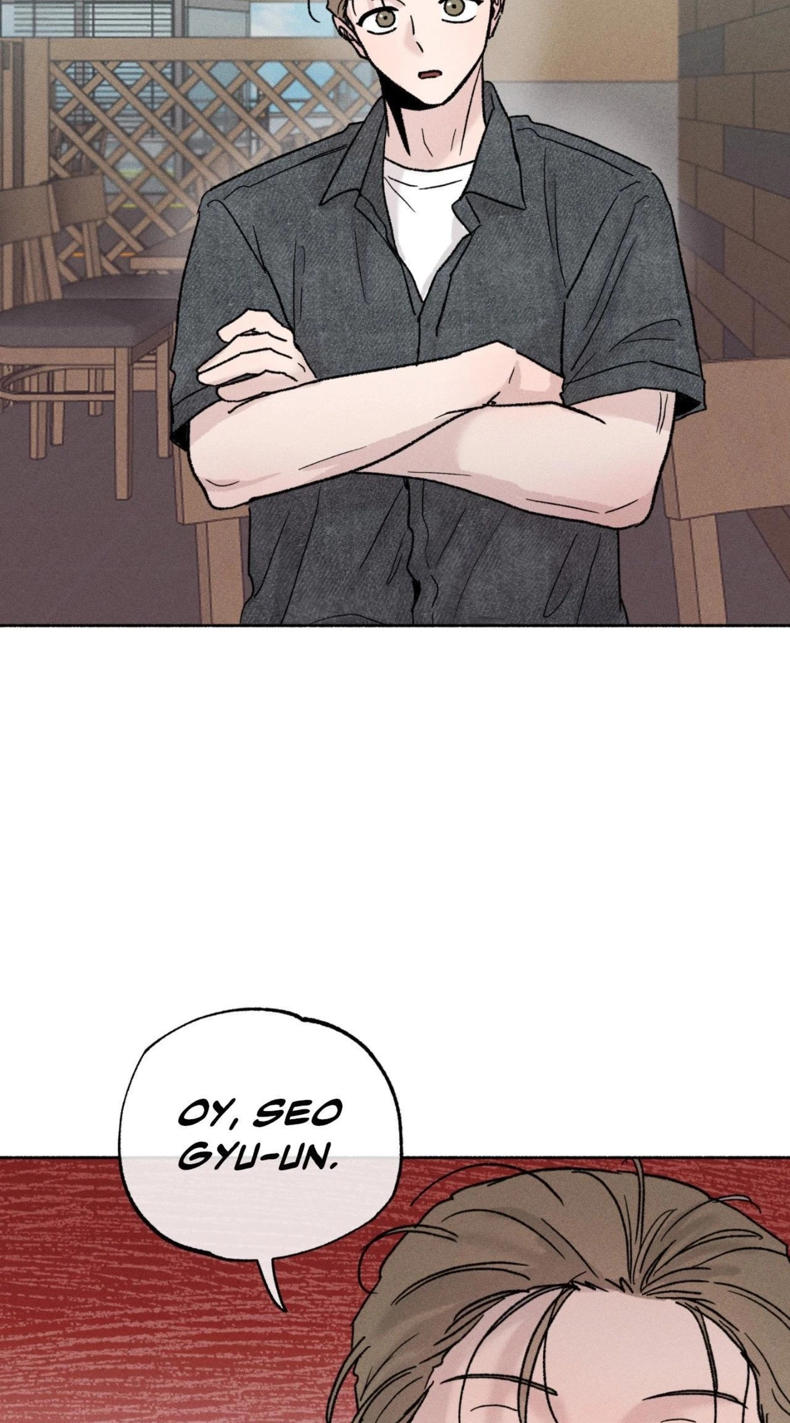 While You Weren't Watching Chapter 73 232 9038f71780f0