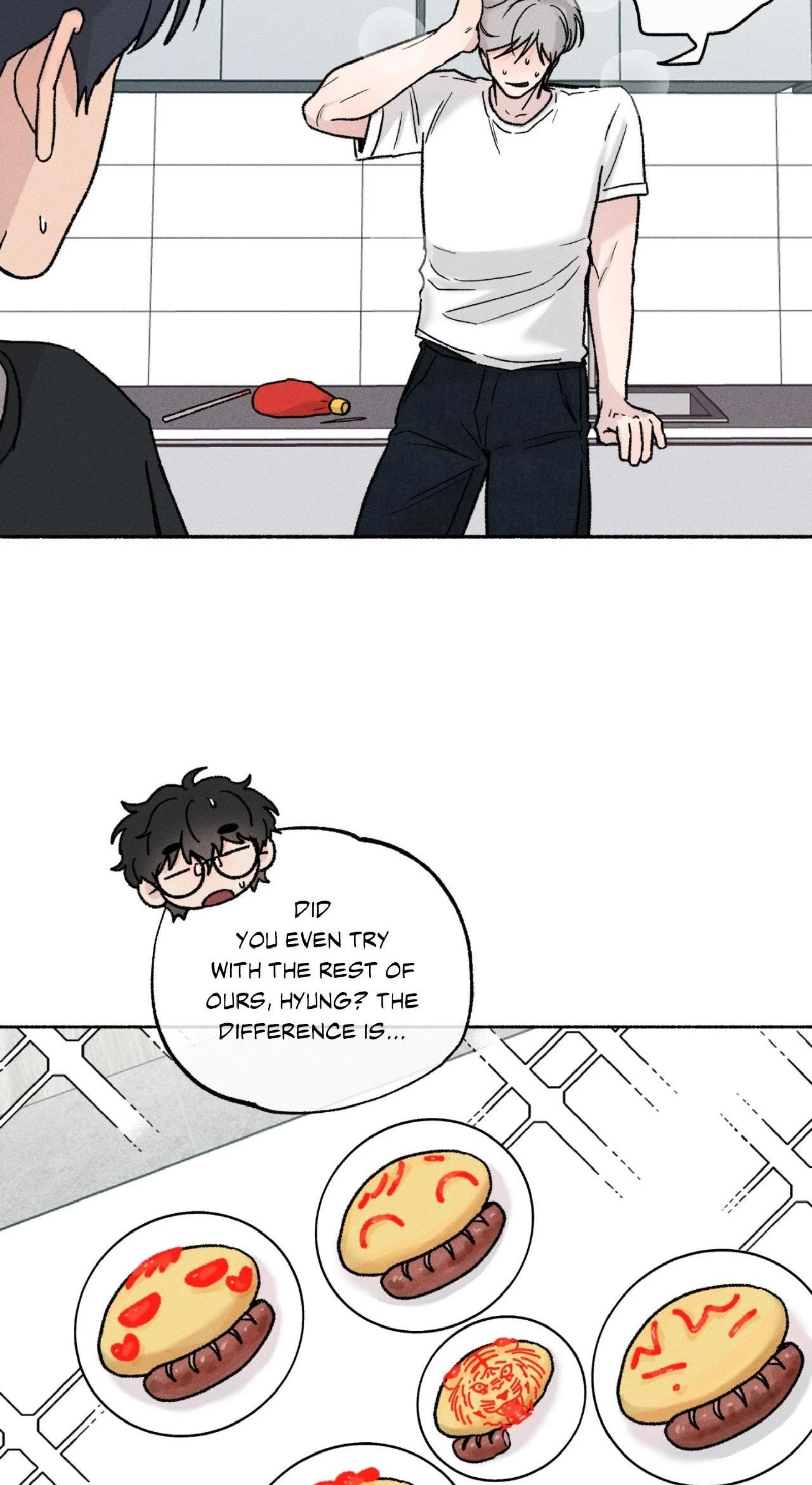 While You Weren't Watching Chapter 73 204 91deacb7e8b7