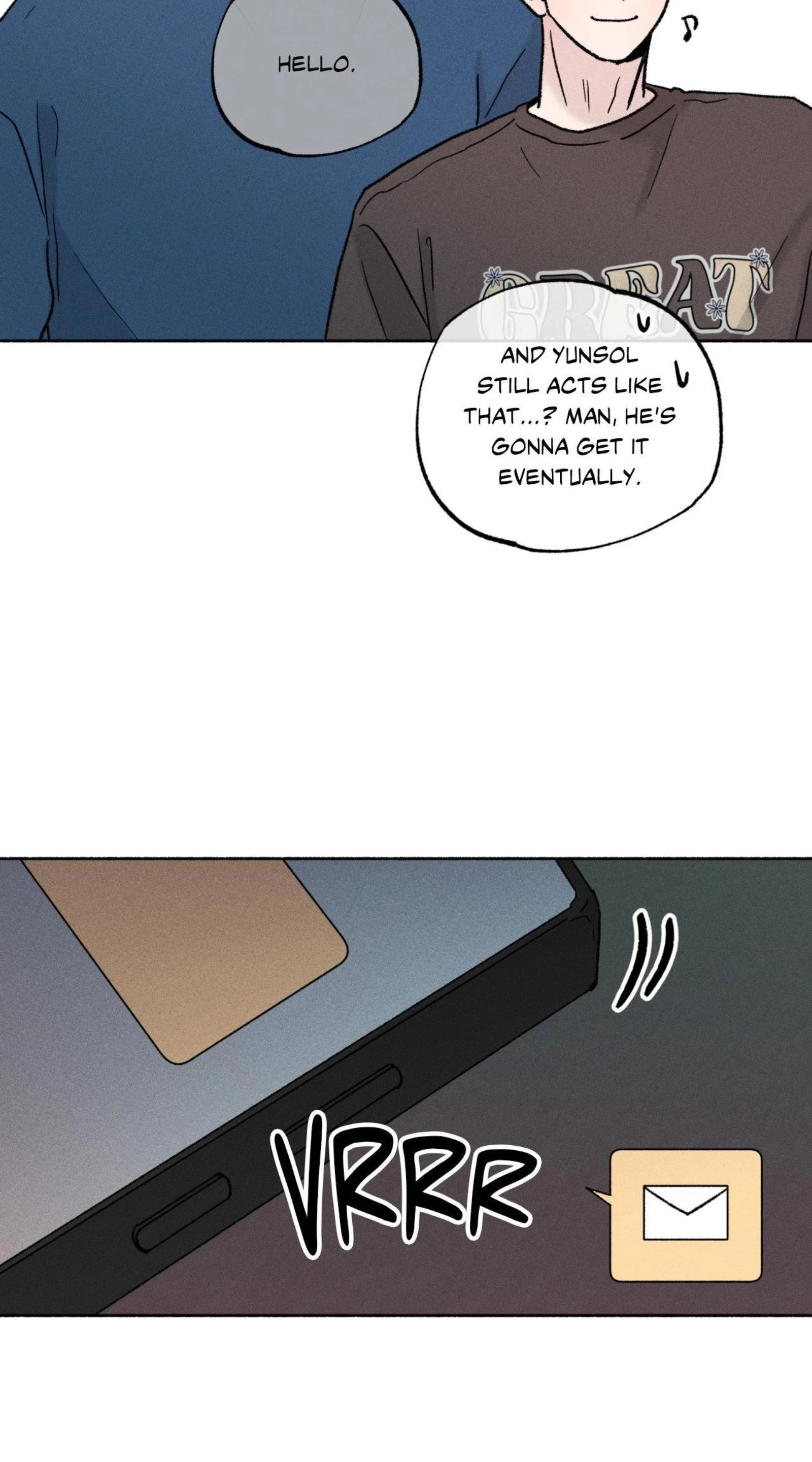 While You Weren't Watching Chapter 73 238 975a2686d3e4