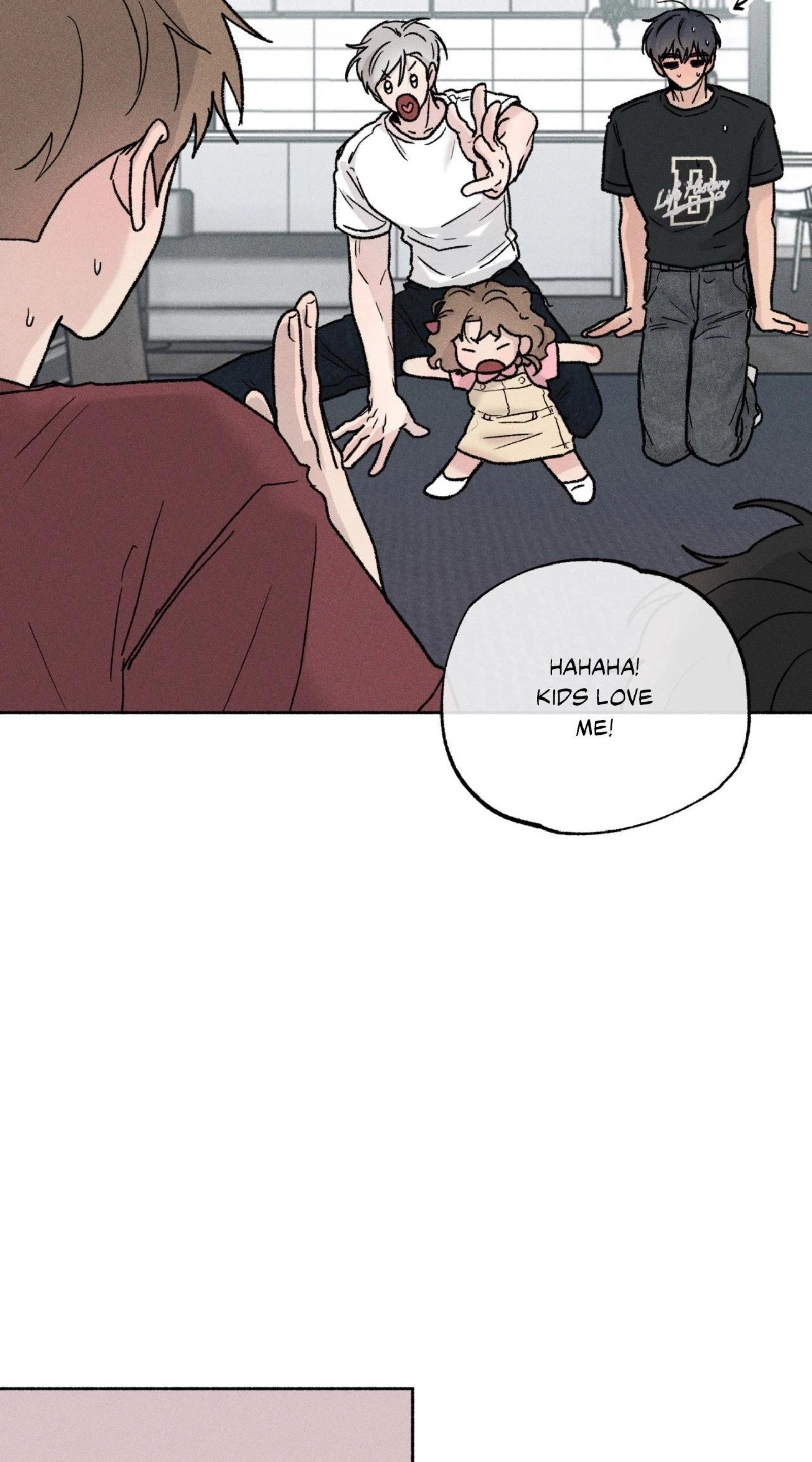 While You Weren't Watching Chapter 73 218 9e09cd583f0c
