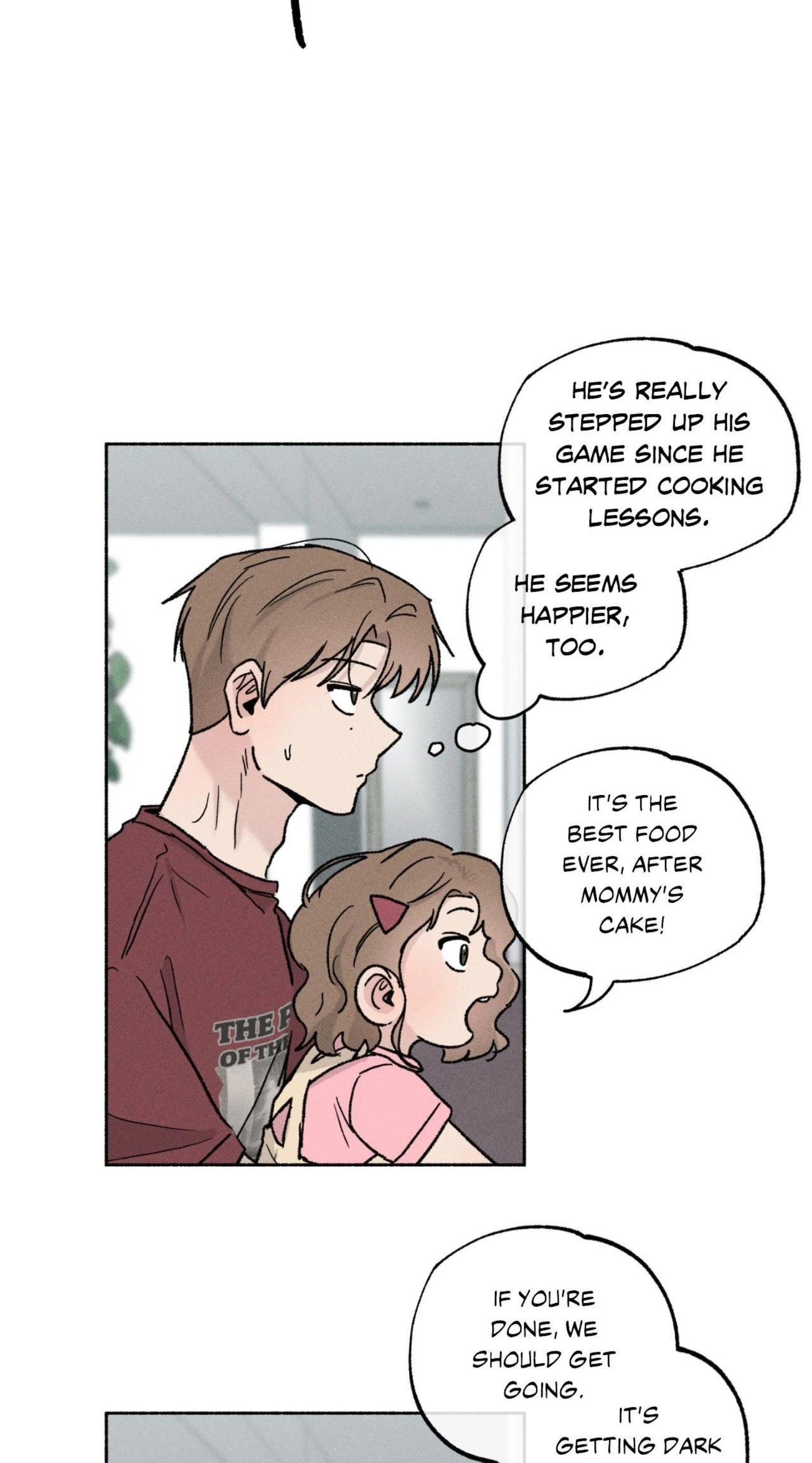 While You Weren't Watching Chapter 73 208 c054a94d9768