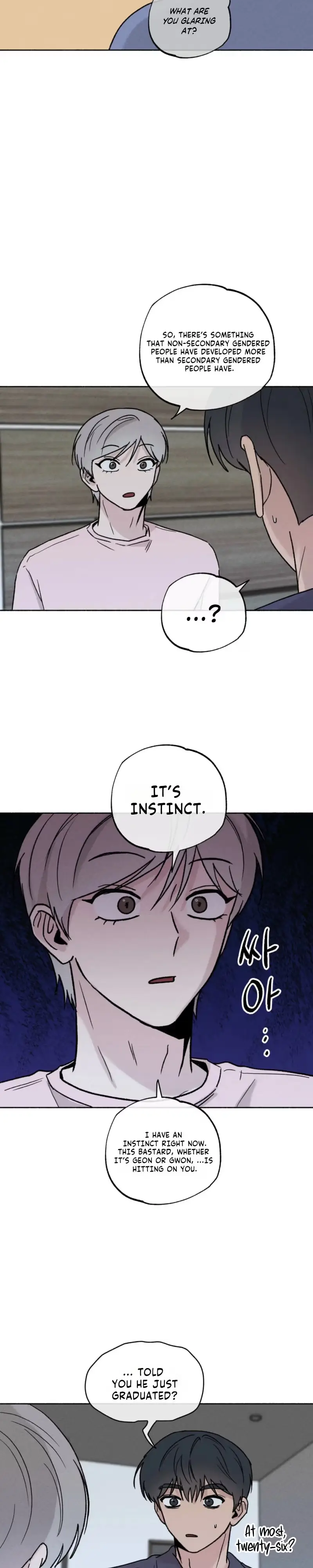 While You Weren't Watching Chapter 74 92 7c56300823a2