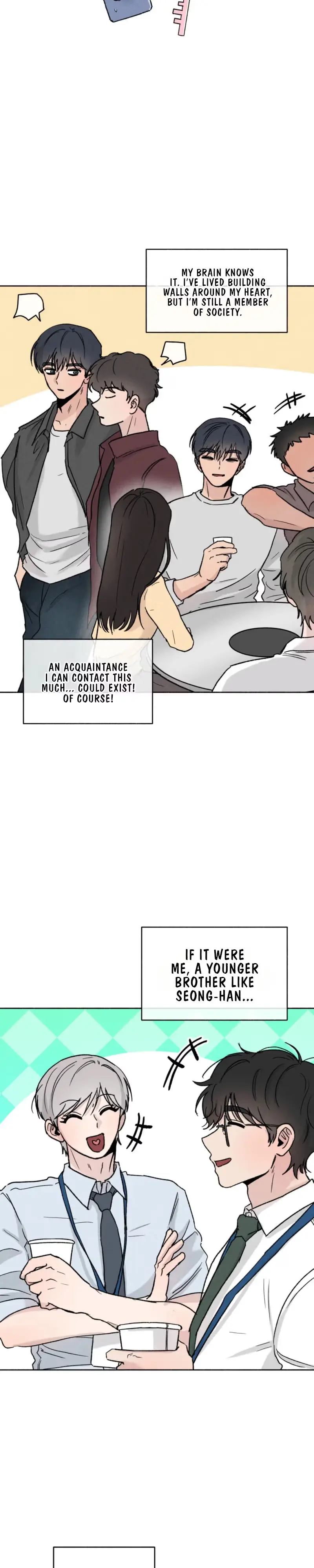 While You Weren't Watching Chapter 74 75 9679829579a4