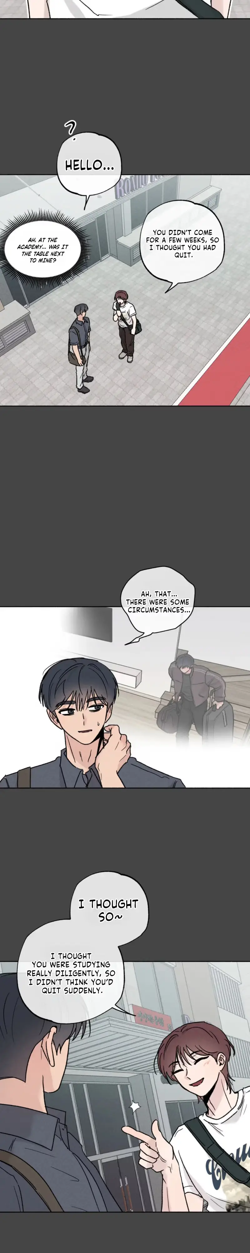 While You Weren't Watching Chapter 74 85 995404b27845