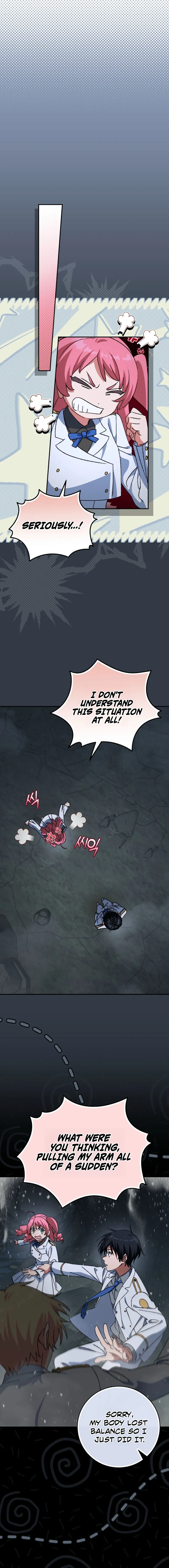 The Academy’s Weapon Replicator Chapter 13 70 0011 4611a467
