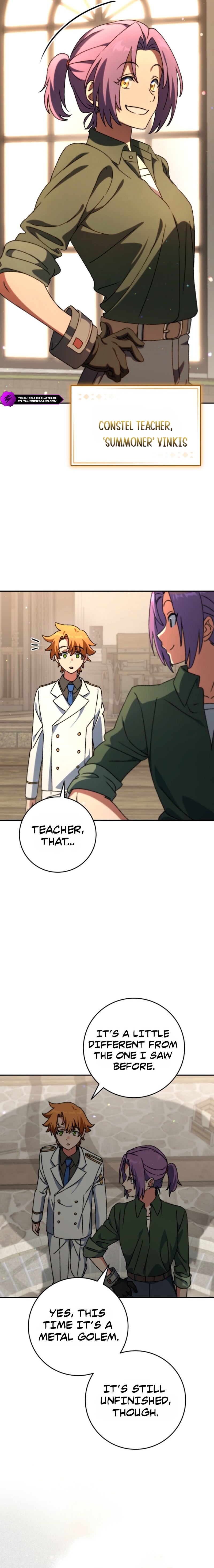 The Academy’s Weapon Replicator Chapter 19 100 0005 f89a5348