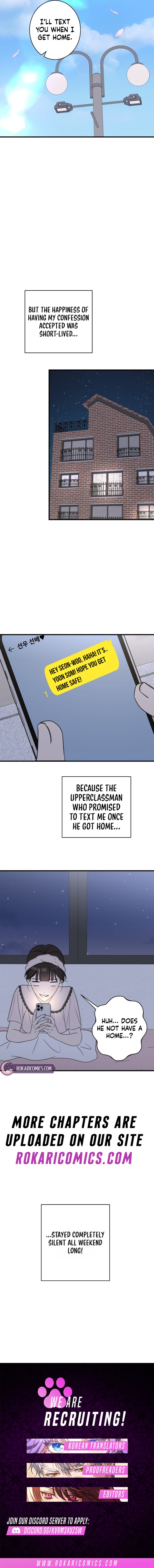 I Don’t Want to Break Up! Chapter 1 64 3c141749e611c3989f806d1c29d5f4f2