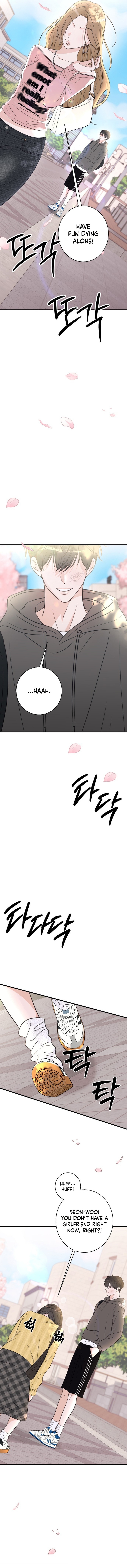 I Don’t Want to Break Up! Chapter 1 50 8948a66752bcc39dffb3836e09621d13