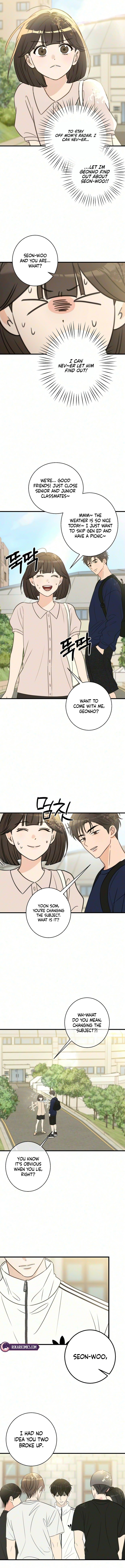 I Don’t Want to Break Up! Chapter 2 60 012697210a1a0c1689258533940e52a7