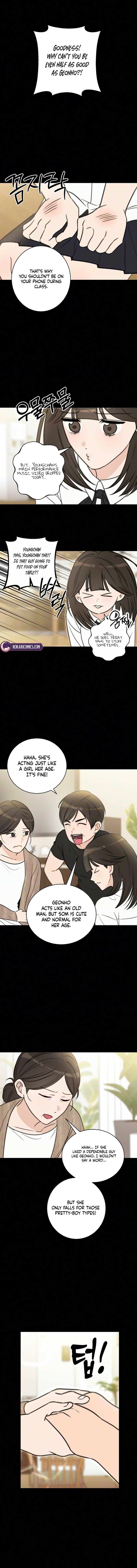 I Don’t Want to Break Up! Chapter 2 57 3cafff9788b9b8cc2e6c4a52137ae6b1