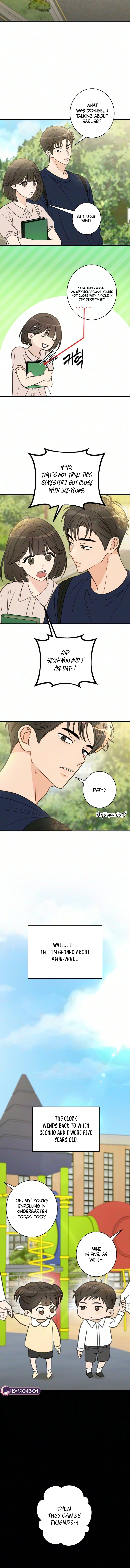 I Don’t Want to Break Up! Chapter 2 55 62d63e8b05fabacde9b9c75b7ae377c0