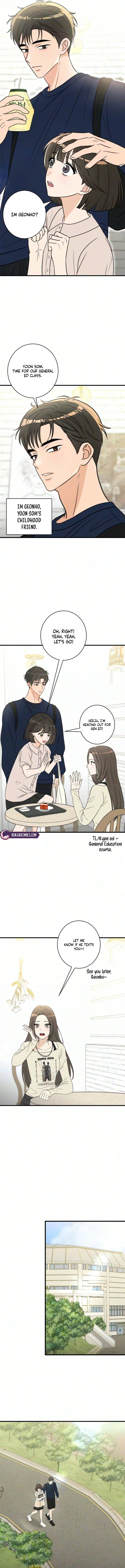I Don’t Want to Break Up! Chapter 2 54 b38048f95a63e922d7e8e1128f9f1496