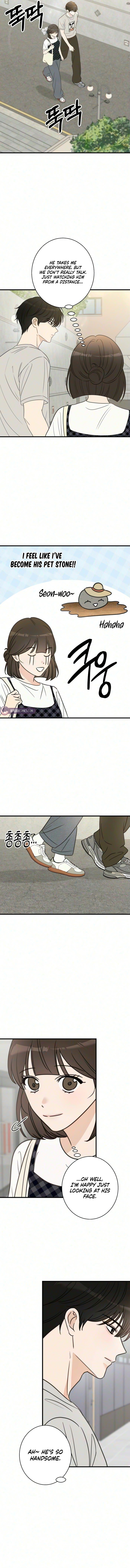 I Don’t Want to Break Up! Chapter 3 56 8bec56c3c844355e1695ec9e5915f12e