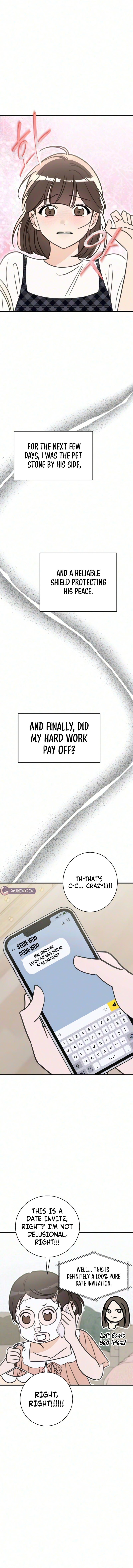 I Don’t Want to Break Up! Chapter 3 59 ab72accd7e9808483b1e908ec4005309