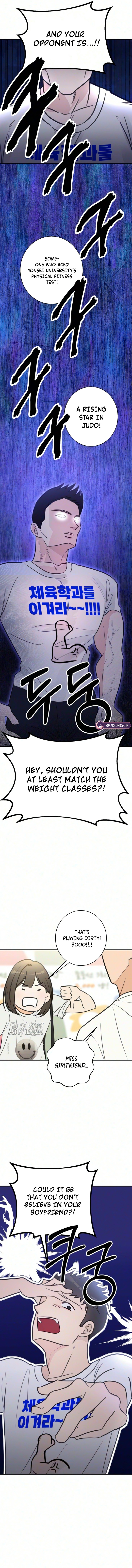 I Don’t Want to Break Up! Chapter 7 62 25f5547980266b5224b26d8d3da0c5ee