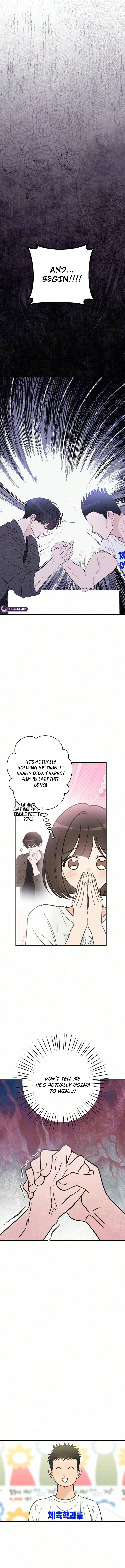 I Don’t Want to Break Up! Chapter 7 64 7ec75f5dac3def3809ebc0b7b2892325