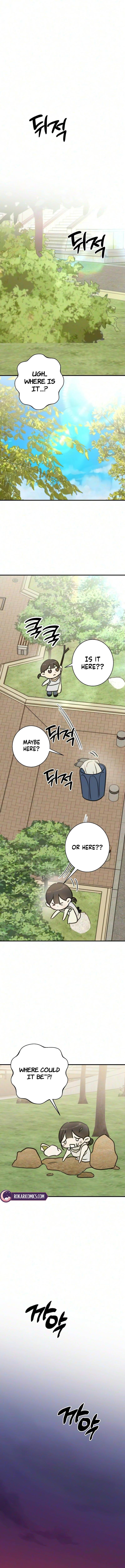 I Don’t Want to Break Up! Chapter 8 69 0582c475bb1f1932723beef0a1951c3f