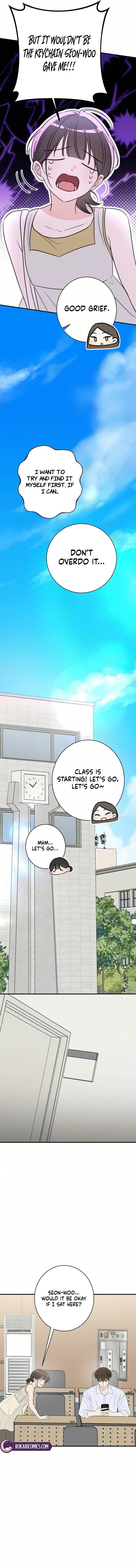 I Don’t Want to Break Up! Chapter 8 61 1a10203ac65c331a11a68dc3ceef2404